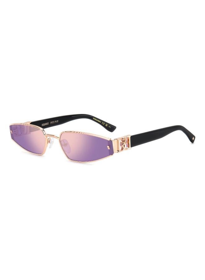 DSQUARED2 Cat Eye Sunglasses Frames - Image 1