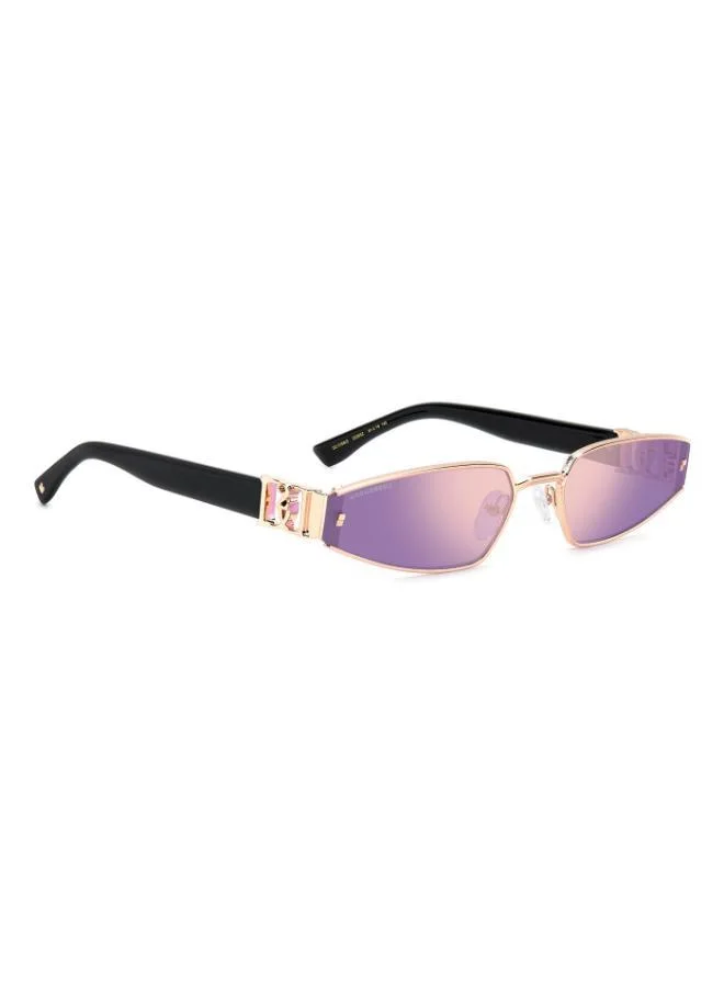DSQUARED2 Cat Eye Sunglasses Frames