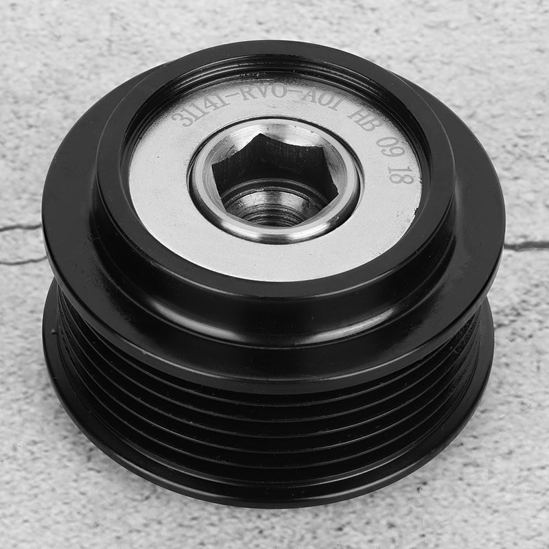 Alternator Clutch Pulley Fits for Honda Accord V6 3.5 L 3471cc 2011-2012 31141-RV0-A01 - Image 4