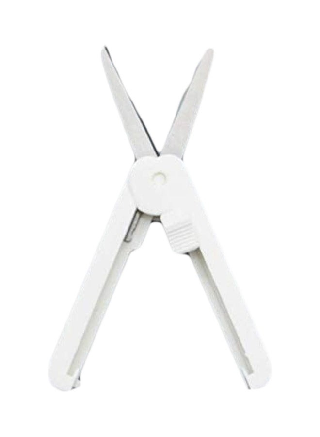 NIBEMINENT Stationary Scissor White
