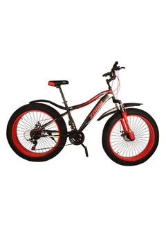 ZOOM Zoom mountain bicycle - size 26 - multi color 