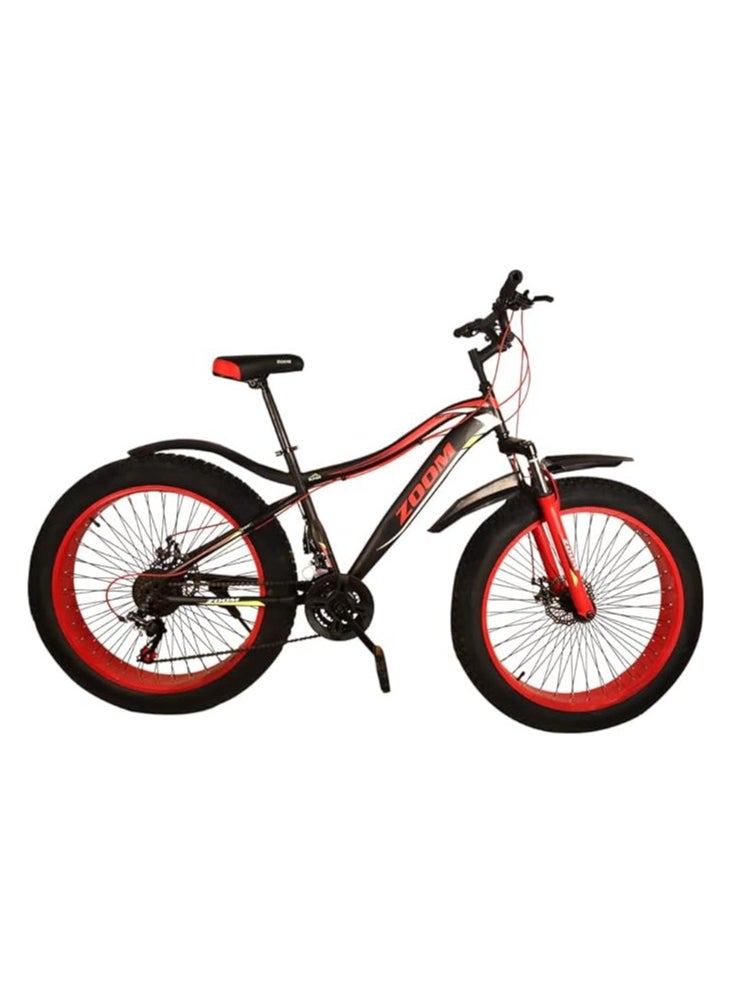 ZOOM - Zoom mountain bicycle - size 26 - multi color - Image 1