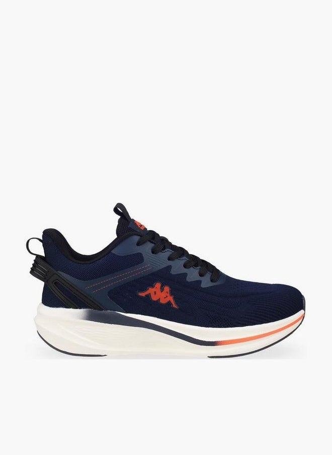 Kappa Men Lace-Up Sports Shoes - Image 1