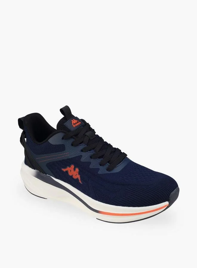 Kappa Men Lace-Up Sports Shoes