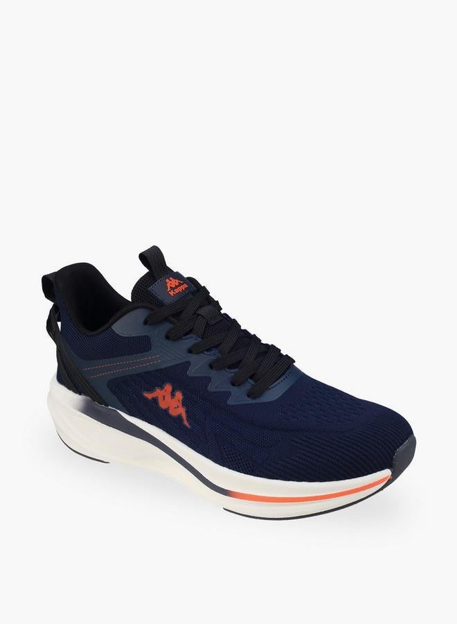 Kappa Men Lace-Up Sports Shoes - Image 2