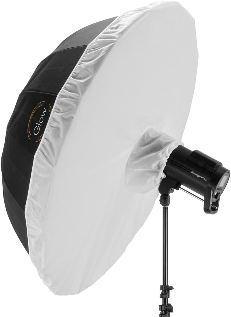 Glow Easy Lock 41" Translucent Umbrella Diffuser - Image 1
