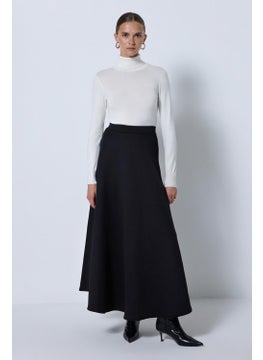 Touche Puffy Scuba Skirt  - Image 1