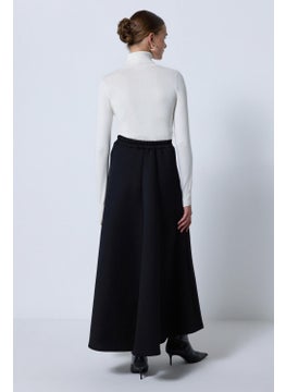 Touche Puffy Scuba Skirt  - Image 4