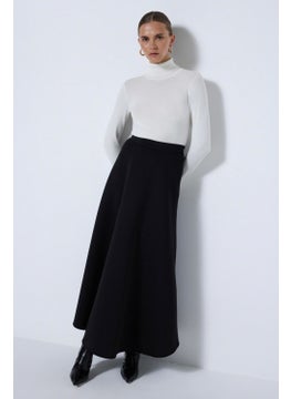 Touche Puffy Scuba Skirt  - Image 2