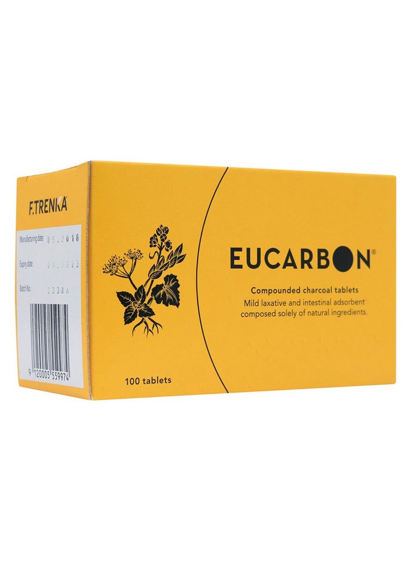 EUCARBON Tab 100'S