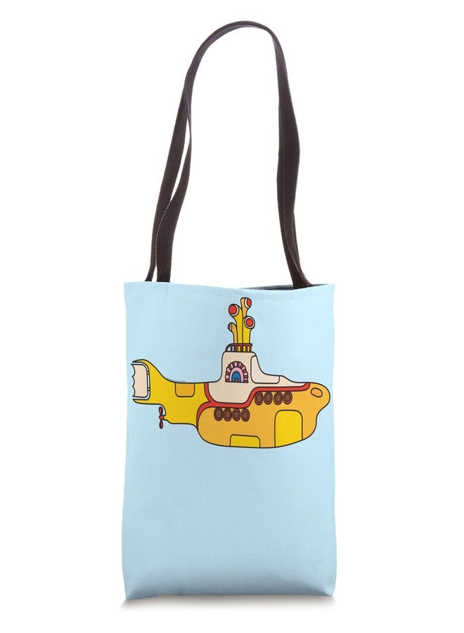 The Beatles - Yellow Submarine Tote Bag - Image 1