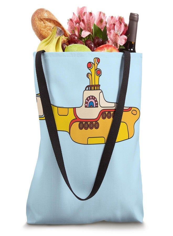 The Beatles - Yellow Submarine Tote Bag - Image 4
