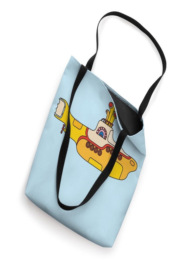 The Beatles - Yellow Submarine Tote Bag - Image 2