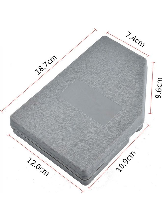 30-Piece Hex Key Set Black - Image 3