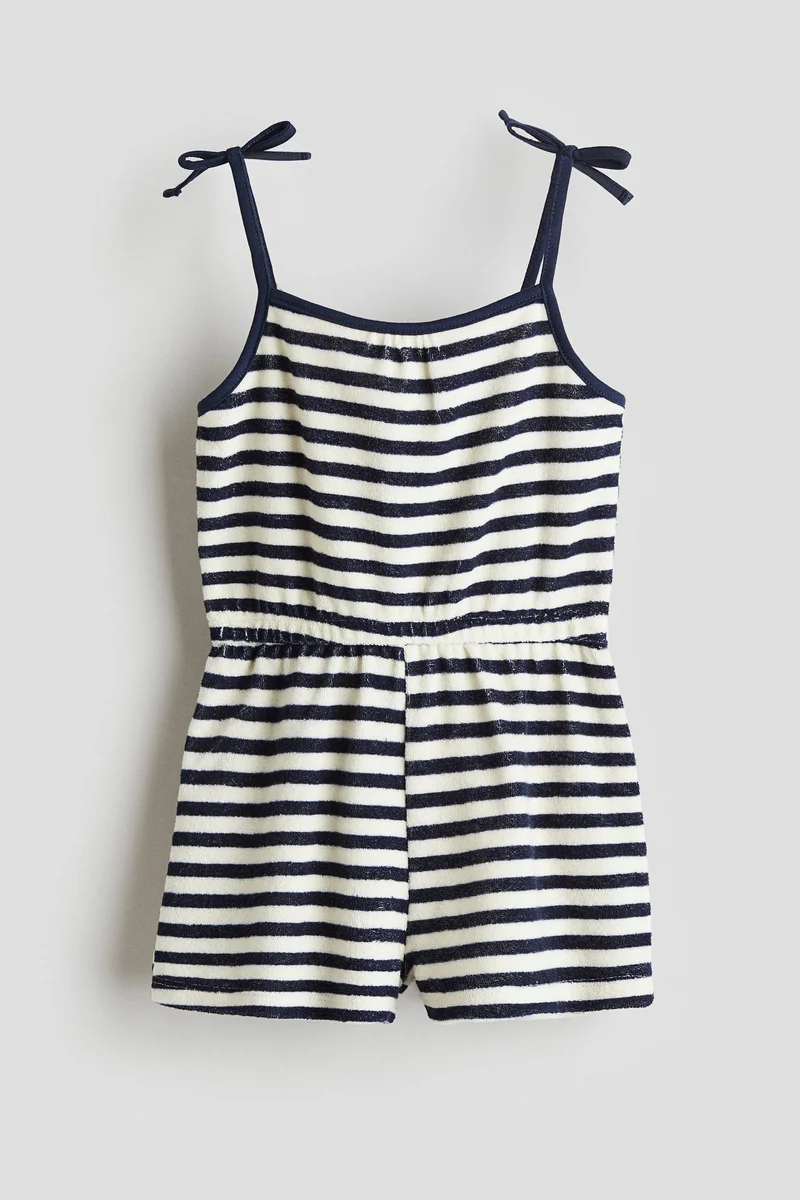 اتش اند ام جمبسوت من التيري مزين بنقشة