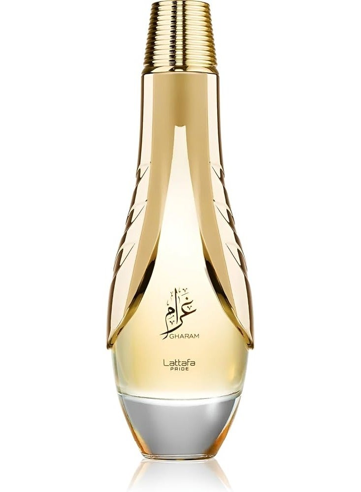 لطافة عطر غرام برايد او دي برفيوم من لطافة للجنسين -100 مل - Image 3