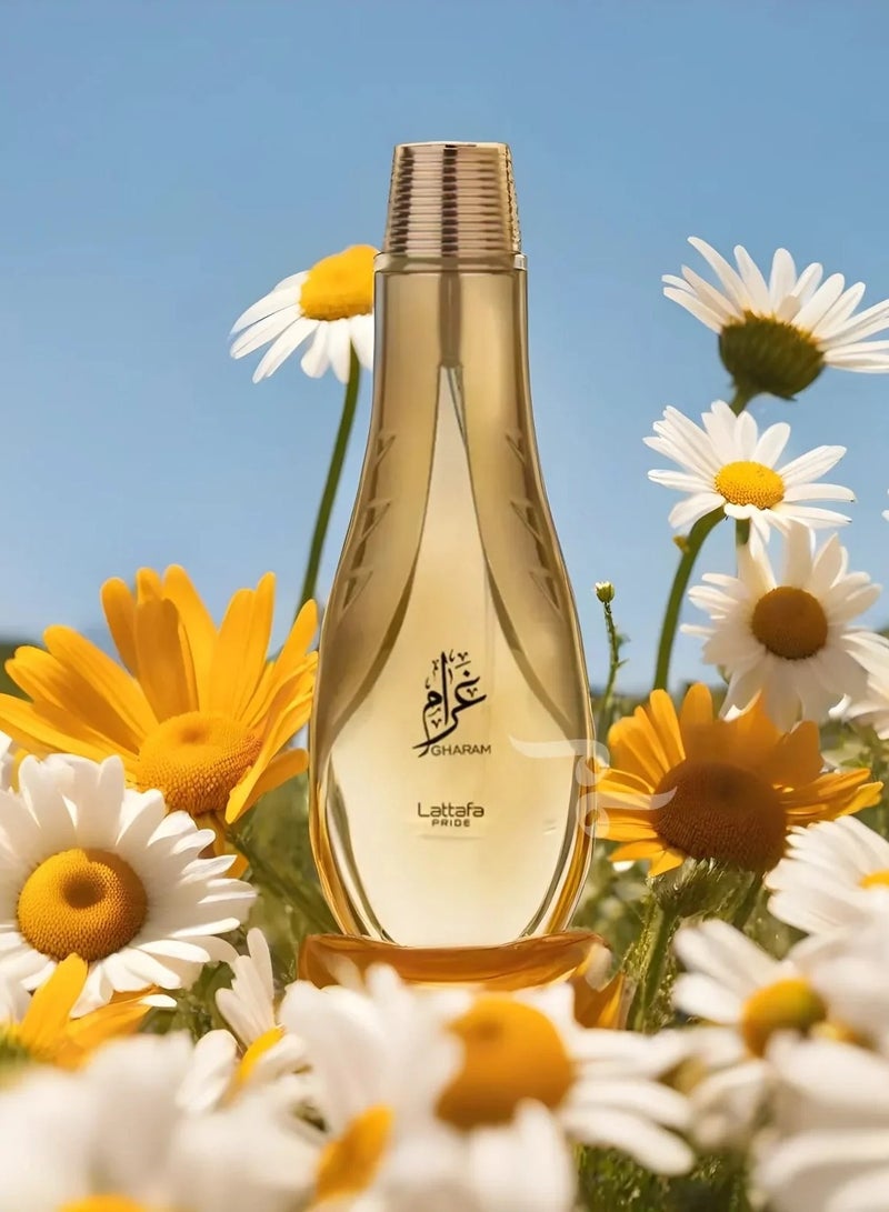 لطافة عطر غرام برايد او دي برفيوم من لطافة للجنسين -100 مل - Image 5