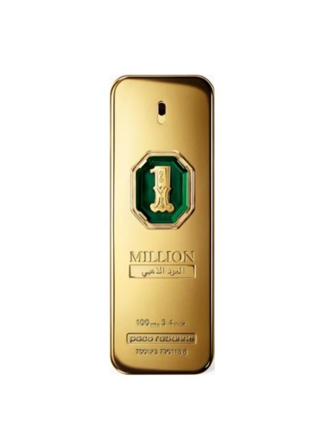 1 Million Golden Oud For Him Parfum Intense 100ml