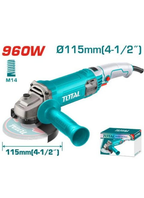 Angle Grinder 4.5-inch 960 W