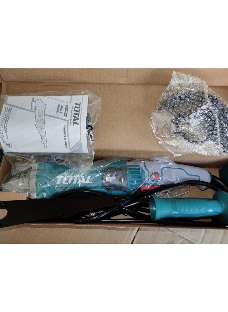TOTAL - Angle Grinder 4.5-inch 960 W - Image 1