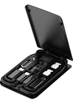 budi Budi Multi Functional Box/Type-C to Type-C Cable Charge Sync Cable/Type-C to USB/Type-C to Lightning/Type-C to Micro/Compatible with iPhone 14Pro/14ProMax/ S22,S21+,Note20,Huawei P30 etc.  - Image 1