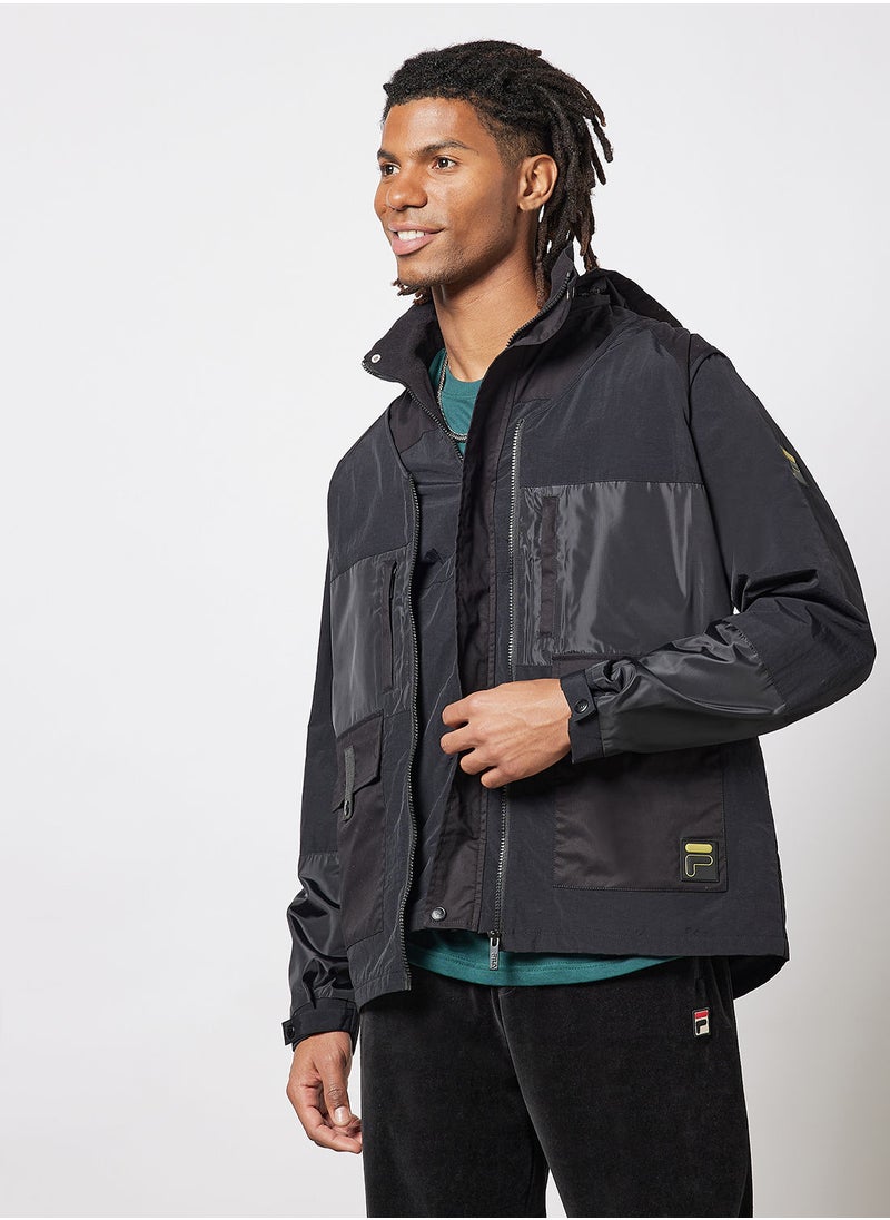 FILA - Tate 3-in-1 Utility Jacket - Image 1