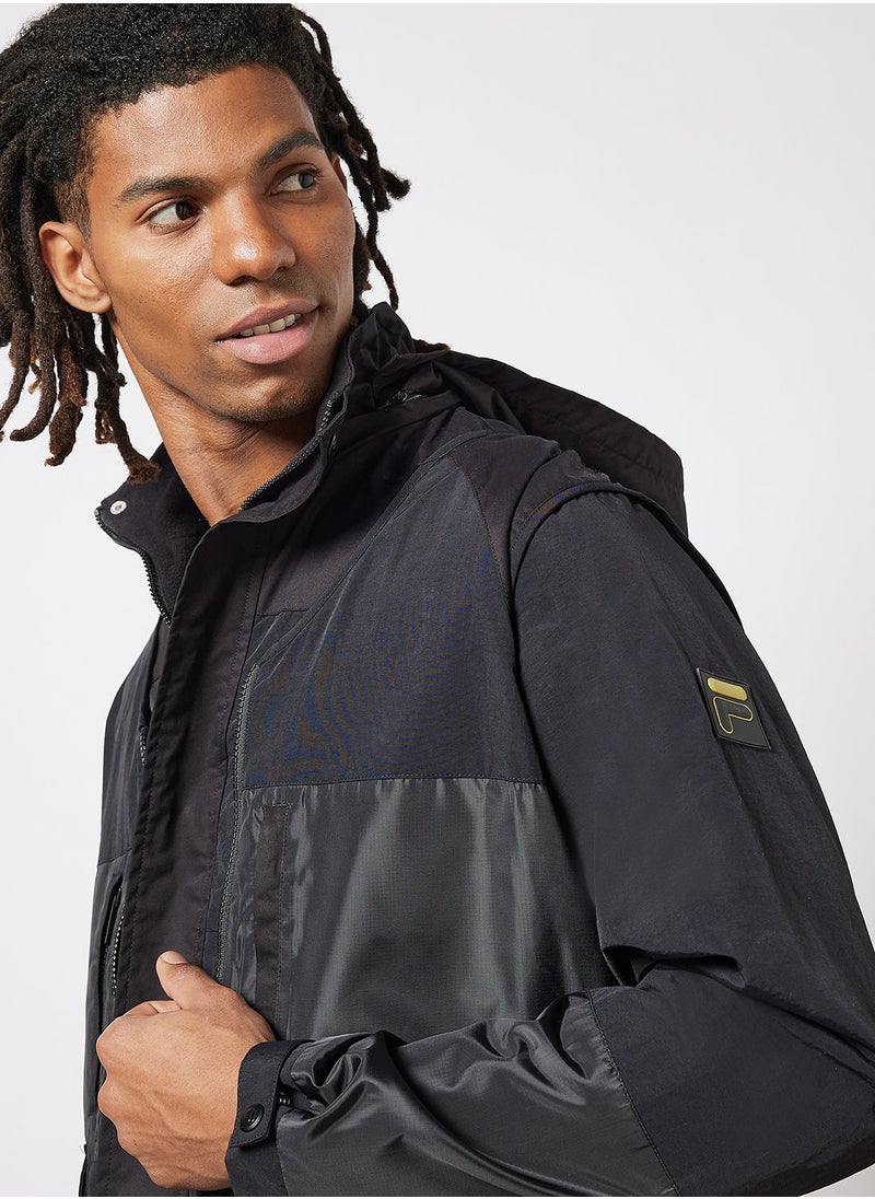 FILA - Tate 3-in-1 Utility Jacket - Image 1
