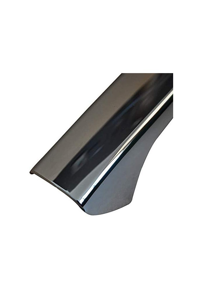 DEMULAX 8 Pcs Chrome Door Handle Cover Set for Jeep Patriot - Image 3