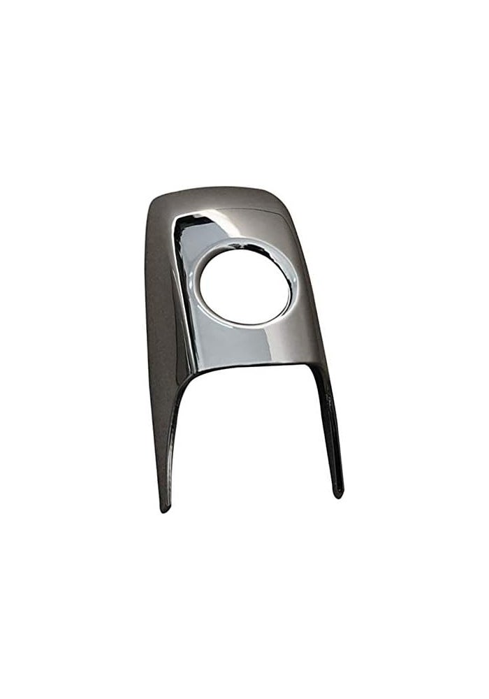 DEMULAX 8 Pcs Chrome Door Handle Cover Set for Jeep Patriot - Image 2