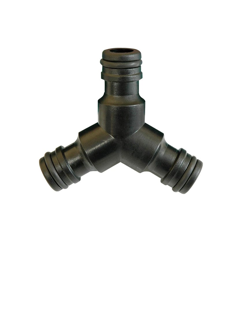 بيورول خرطوم حديقة 3 منافذ  مهايئ اقتران إضافي - نوع Y - Image 2