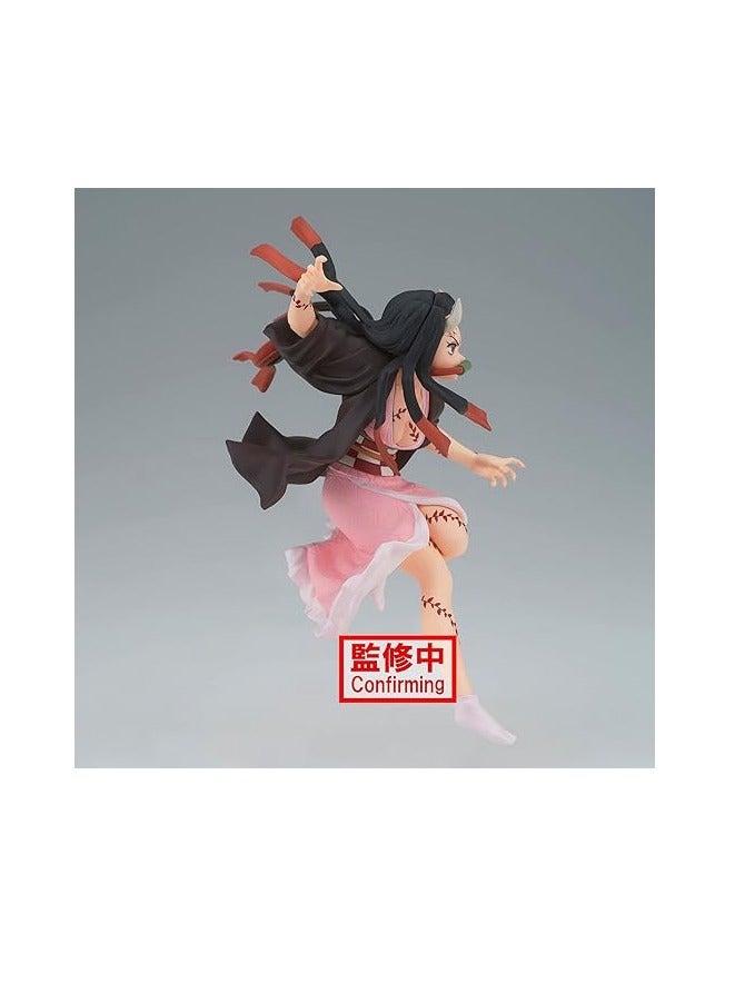 Demon Slayer Nezuko Kamado Vibration Stars Statue  - Image 2