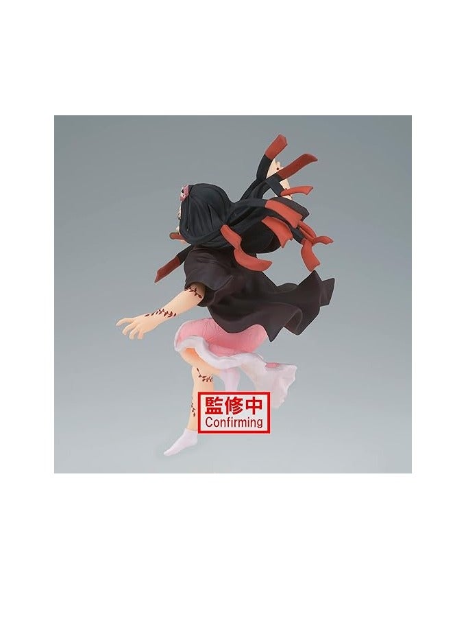 Demon Slayer Nezuko Kamado Vibration Stars Statue  - Image 3
