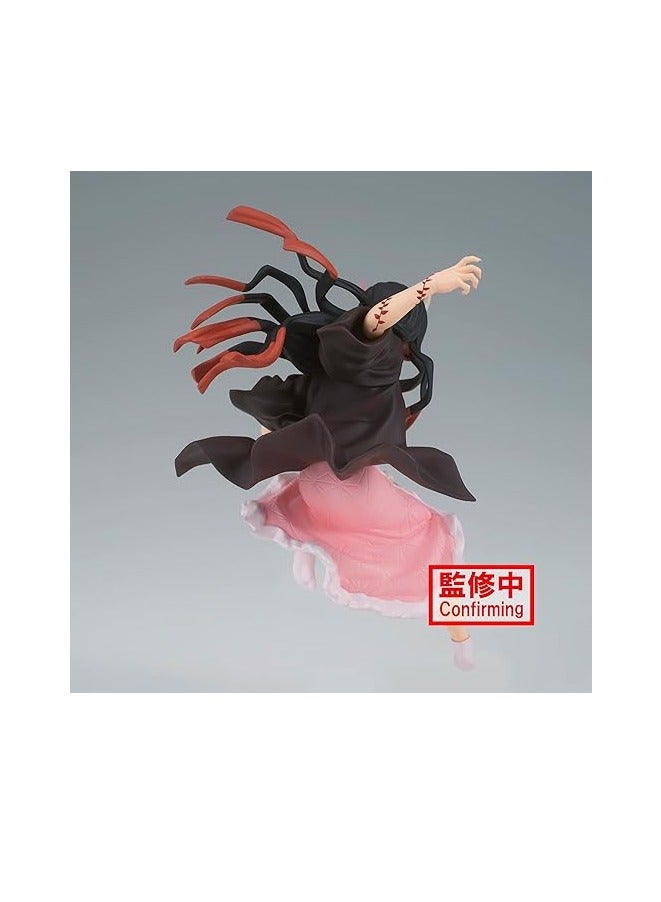 Demon Slayer Nezuko Kamado Vibration Stars Statue  - Image 4