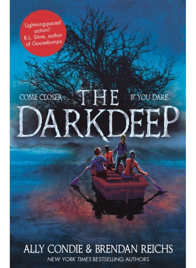The Darkdeep - Paperback