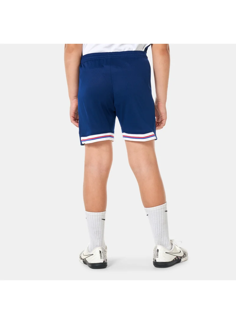 Nike Kids' England Stadium Dri-FIT Replica Home Football Shorts - 2024