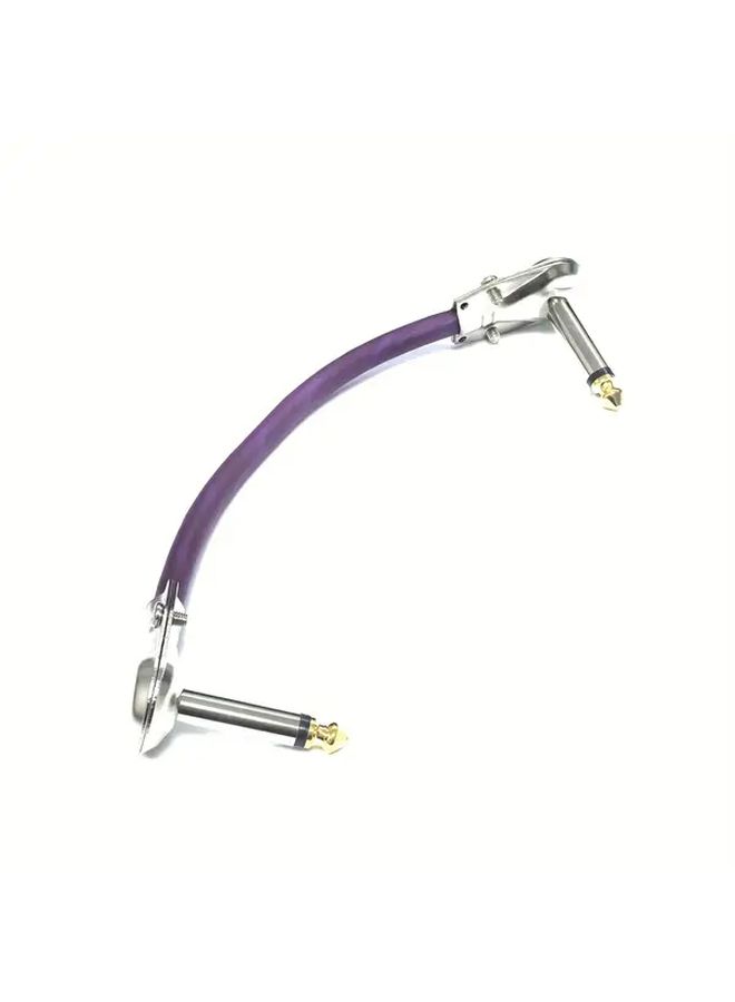Flexible Coupler Jumpers 7 01inch Purple PVC Pack of 2 or 1 - Image 3