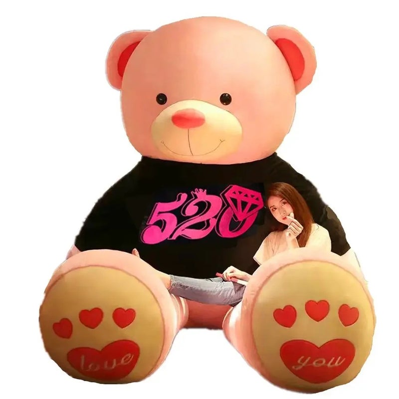Y&D Teddy Bear Doll Large Human Size Stuffed Plush Toy Soft Online Sale Gift Toy Manufacturer Machine Toy - Image 1