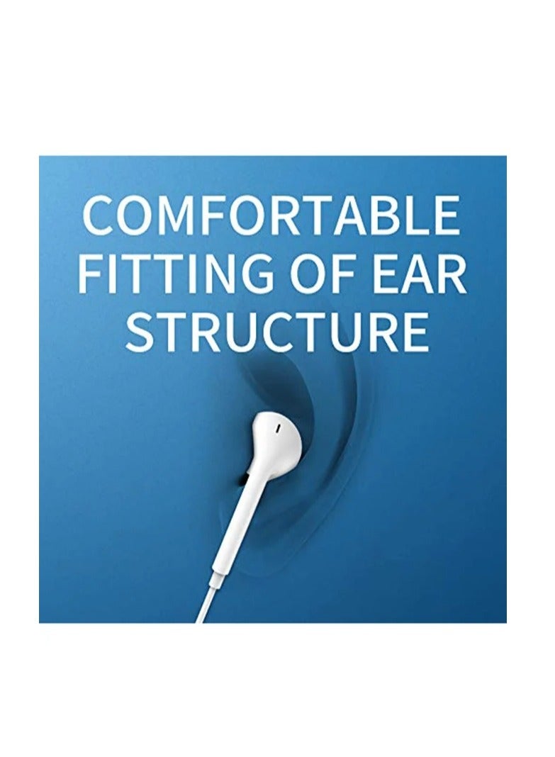 ستار سماعة أذن لاسلكية  أبيض - Image 2