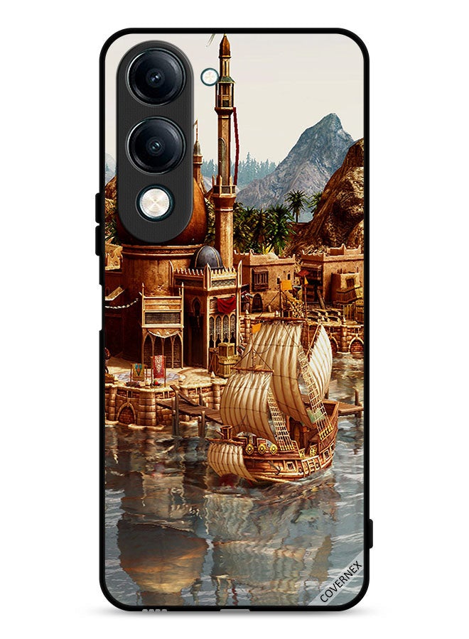 Covernex vivo Y29s Protective Case Cover Southwest Islands