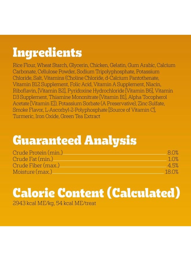 PEDIGREE DENTASTIX Small/Medium Dental Dog Treats Original, 1.57 lb. Value Pack (45 Treats) - Image 5