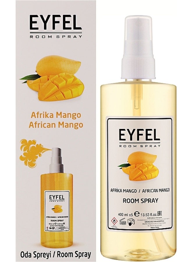 آيفيل معطر جو إيفل، برائحة المانجو الأفريقي، 400 مل - Image 2