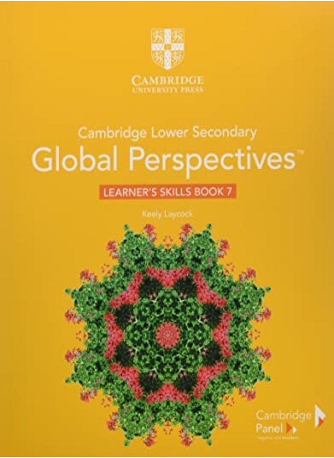 null - Cambridge Lower Secondary Global Perspectives Stage 7 Learner'S Skills Book - Image 1