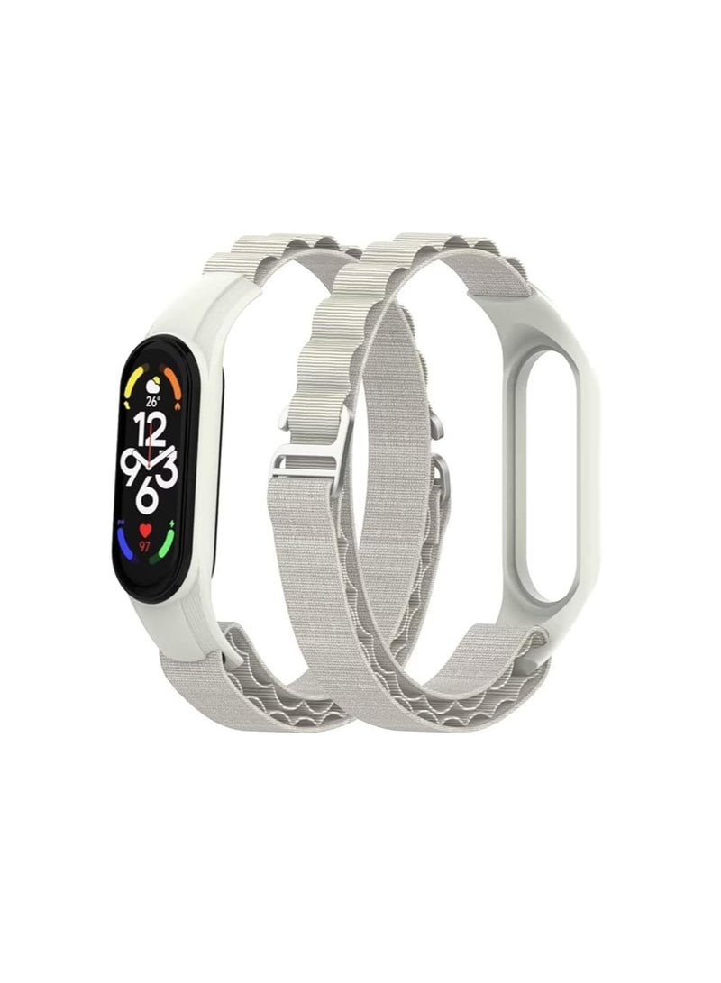 Strap Silicone Band For Xiaomi Mi 5/6 / 7 Breathable Strap Replacement For Mi 5 6 7 Smart Watch