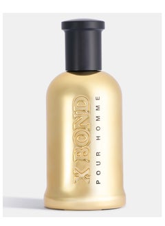 LOUIS OLIVIER x bond bottled gold men  edp 100 ml long lasting perfume  - Image 1
