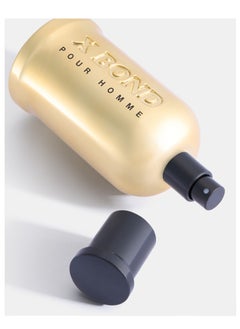 LOUIS OLIVIER x bond bottled gold men  edp 100 ml long lasting perfume  - Image 2