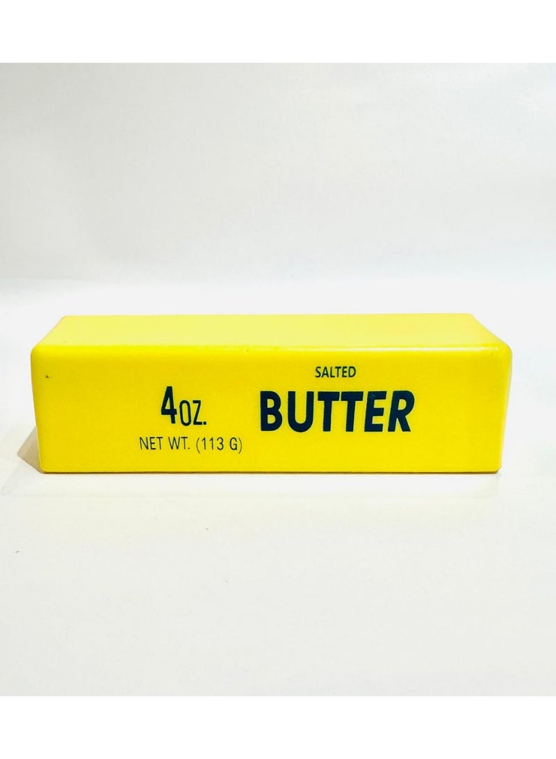 4OZ. Butter squishy toy - Image 1