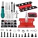 Kimapeso RC Car Repair Work Stand 532 PCS RC Repair Screws Set Kit 360 Degree Rotation RC Repair Station Screwdrivers Screws Pallet Kit for 18 110 112 116 118 RC Crawler Truck Buggy - Image 2