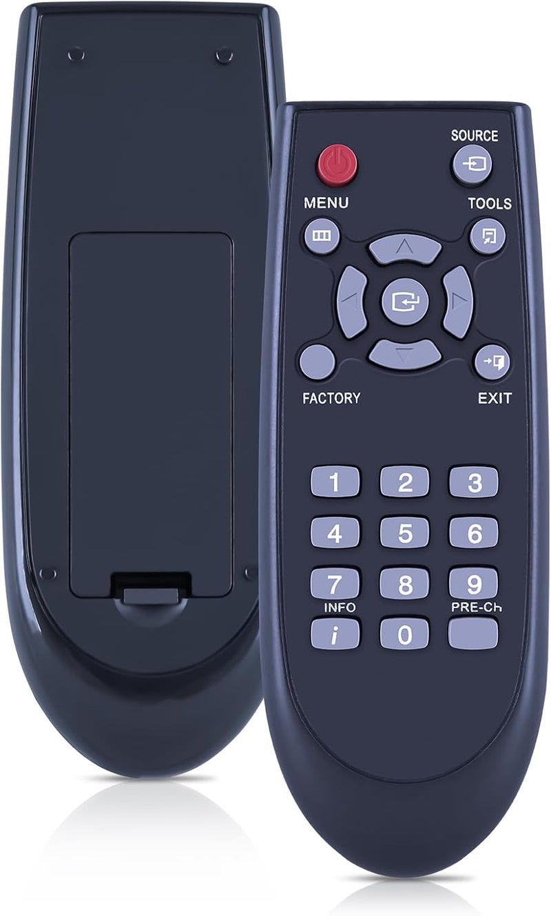 جهاز تحكم عن بعد بديل AA81-00243A مناسب لتلفزيون سامسونج AA8100243A TM930 - Image 1