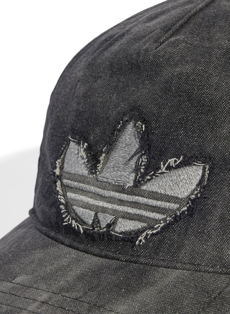 adidas Originals Kids Curved Peak Caps  - Image 3
