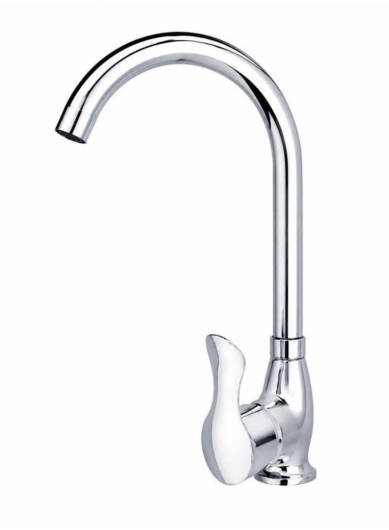 Mixers Set, Bathtub, Kitchen And Basin Mixer - 3 Pieces - Image 3